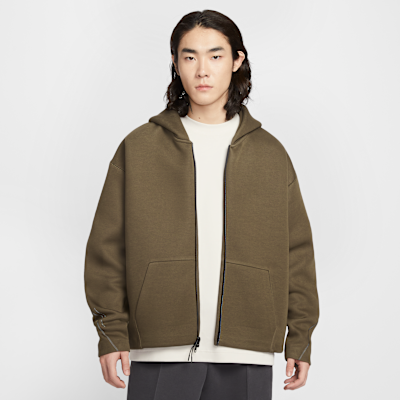 NIKE公式】ナイキ テック メンズ フリース フルジップ パーカー